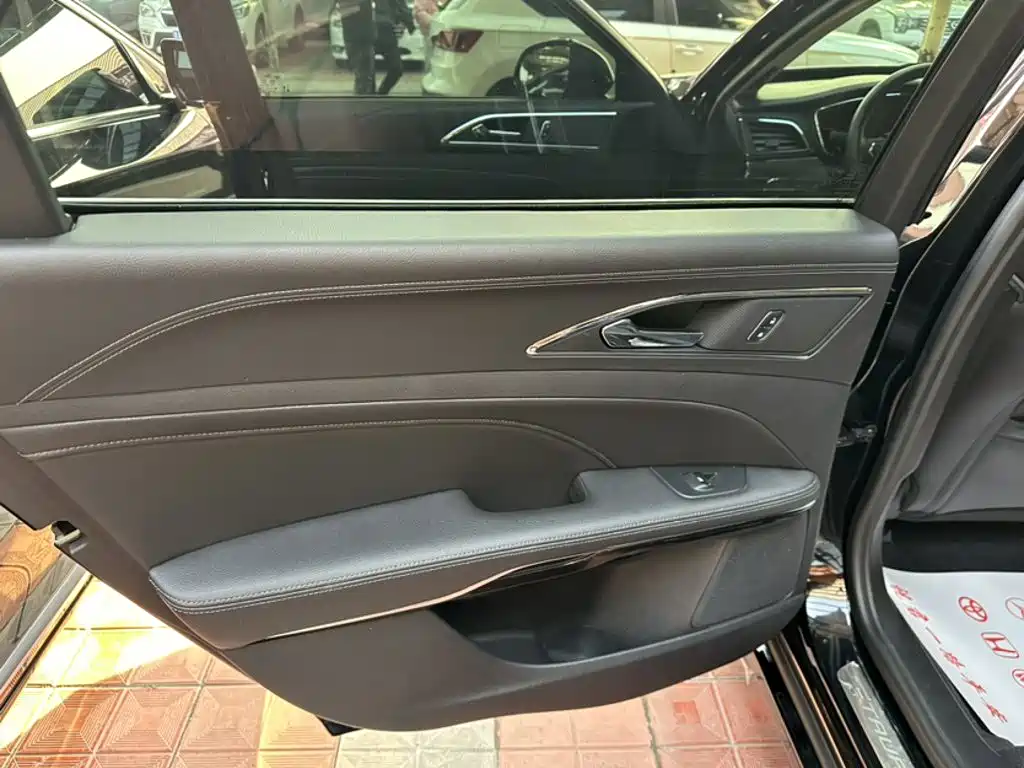 Taurus EcoBoost 245 Joy