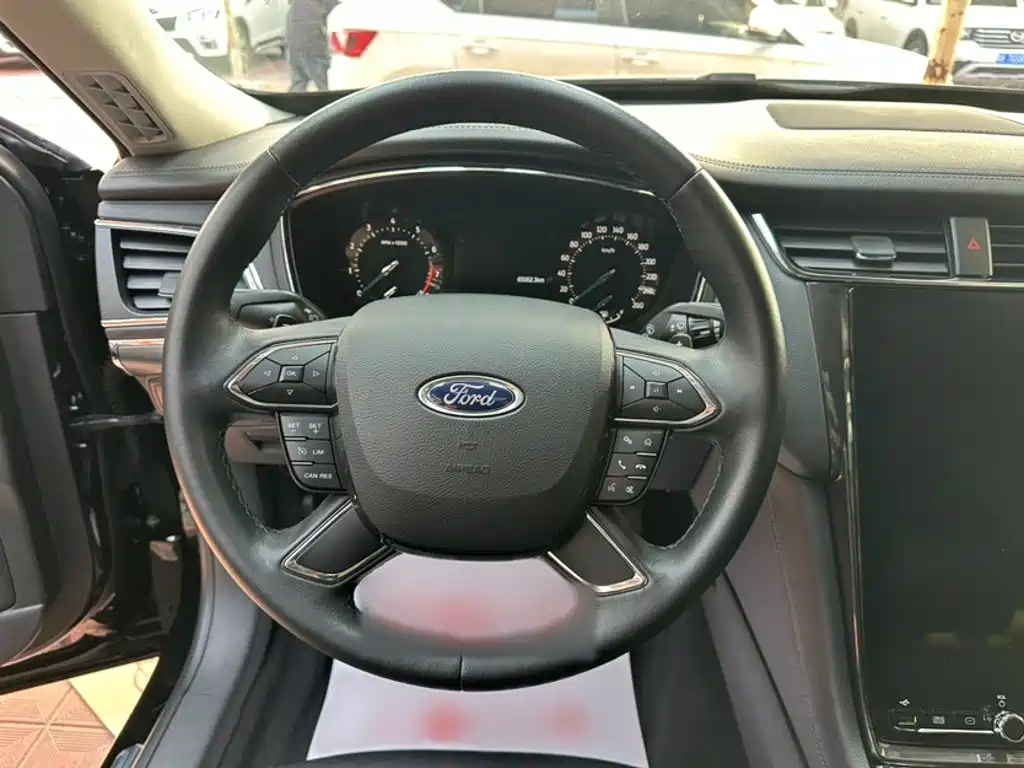 Taurus EcoBoost 245 Joy