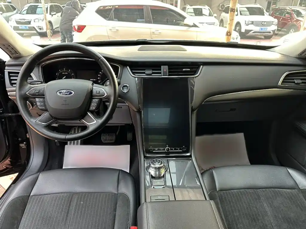 Taurus EcoBoost 245 Joy