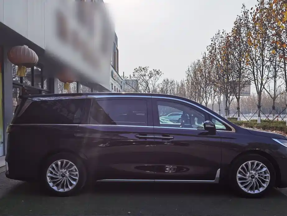 Voyah Dreamer Low Carbon Dream + Smart Drive Package