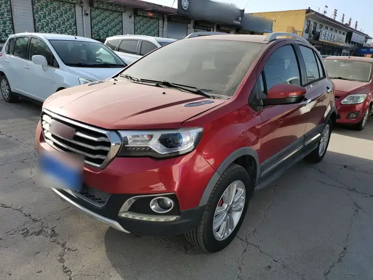 Haval H1 哈弗H1 2015款 1.5 L AMT都市型