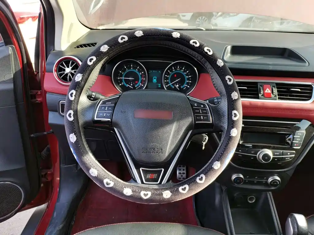 Haval H1 哈弗H1 2015款 1.5 L AMT都市型