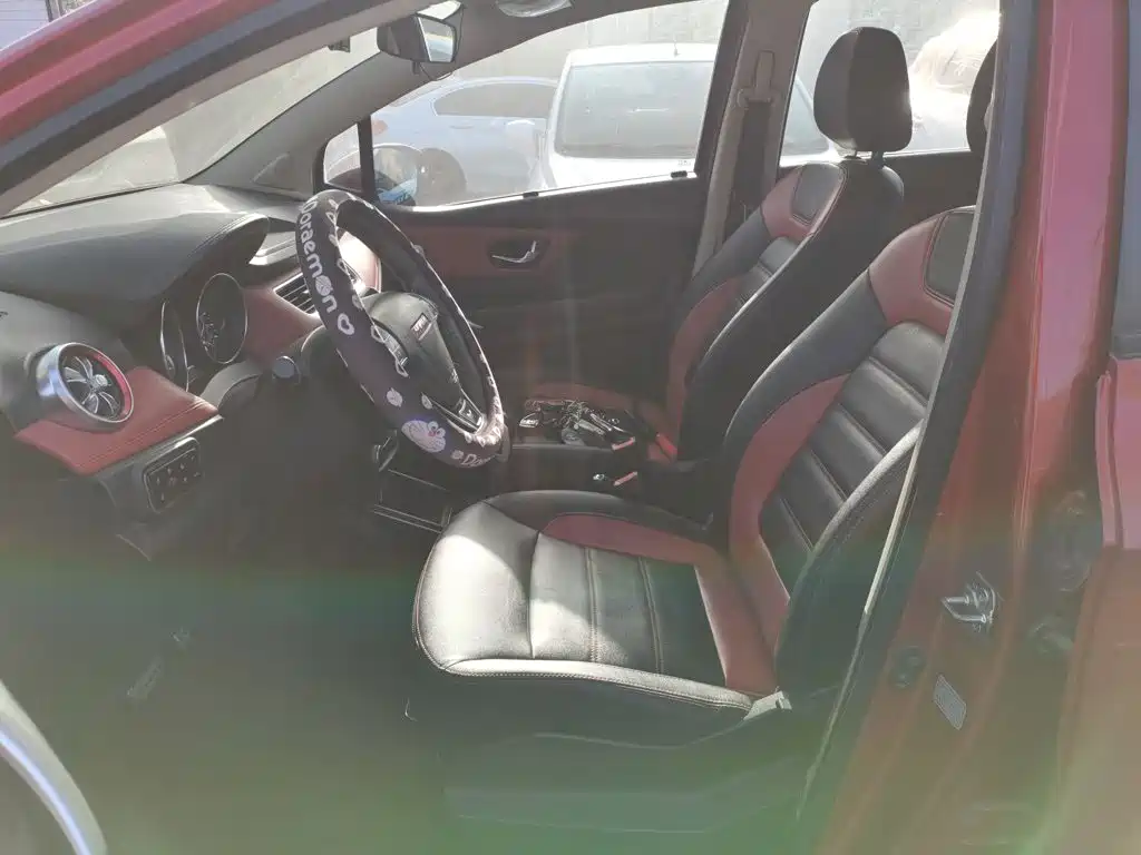 Haval H1 哈弗H1 2015款 1.5 L AMT都市型