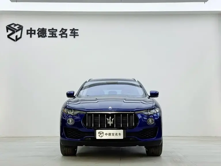 Maserati Levante 3.0 T US Spec