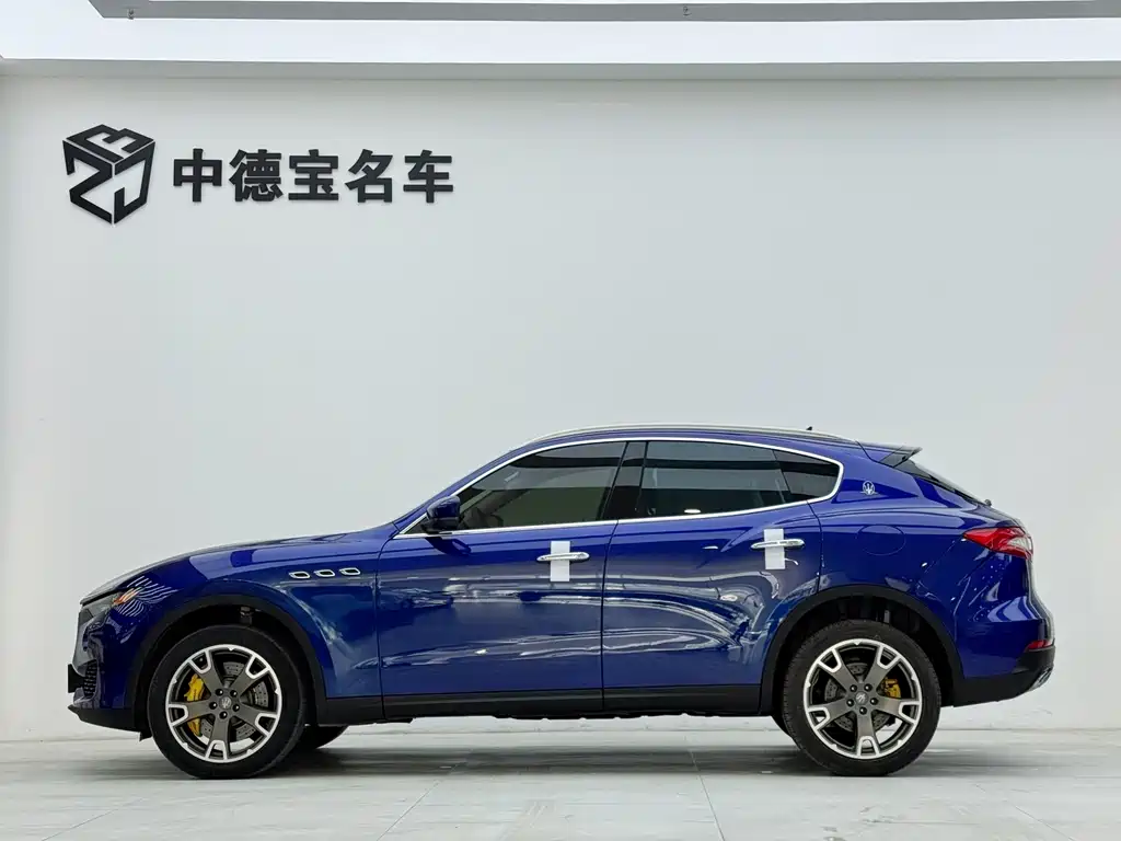 Levante 3.0 T US Spec
