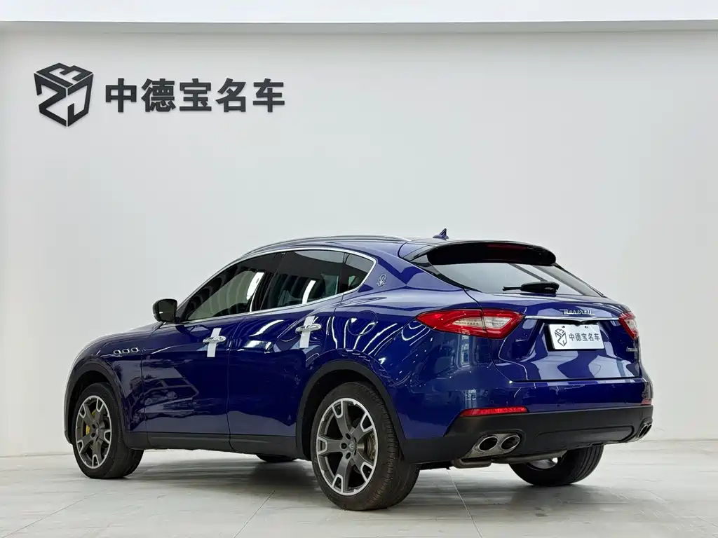 Levante 3.0 T US Spec