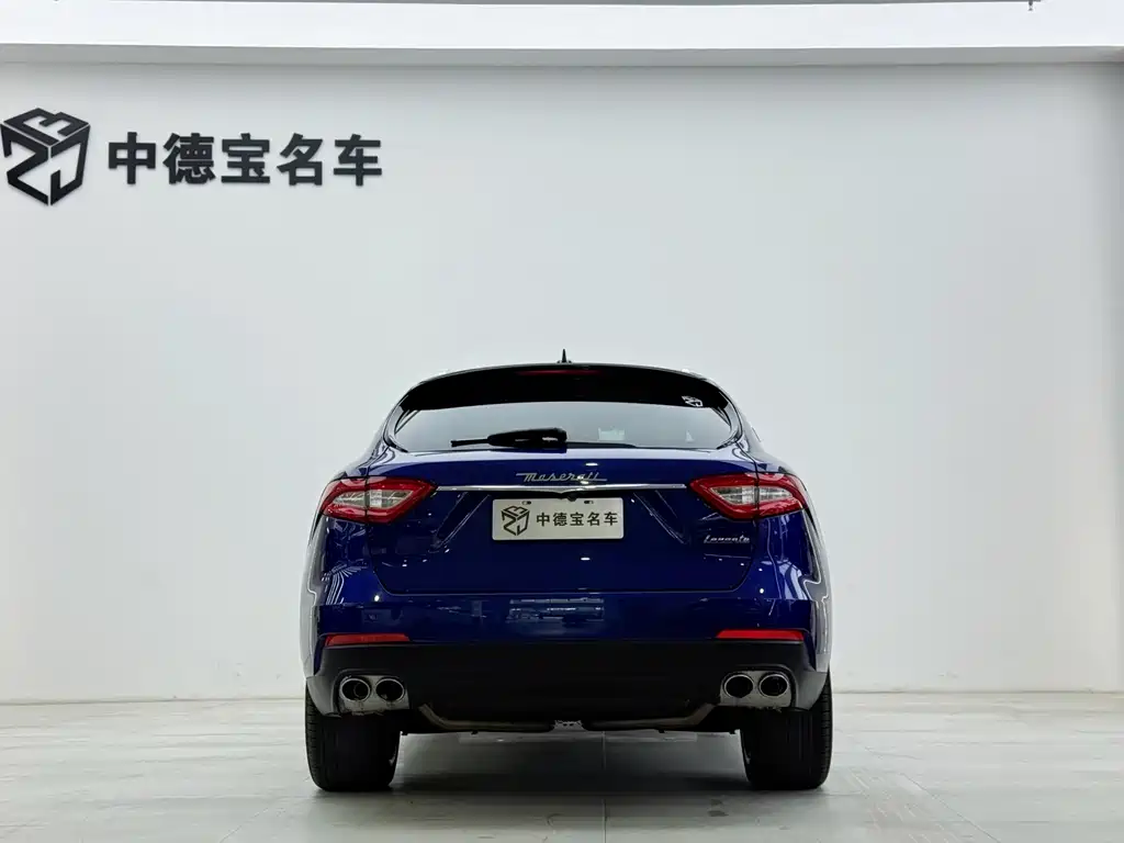 Levante 3.0 T US Spec