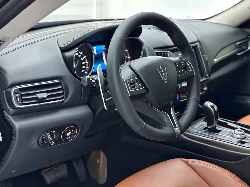 Levante 3.0 T US Spec