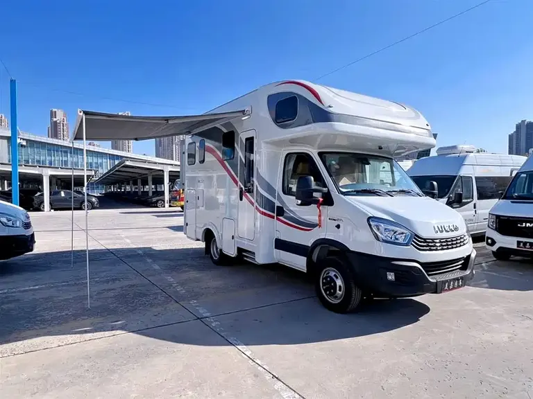 IVECO Daily 3.0 T Auto
