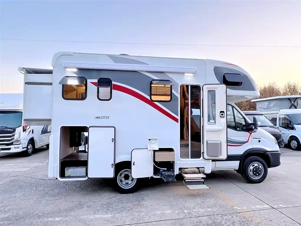 IVECO Daily 3.0 T Auto
