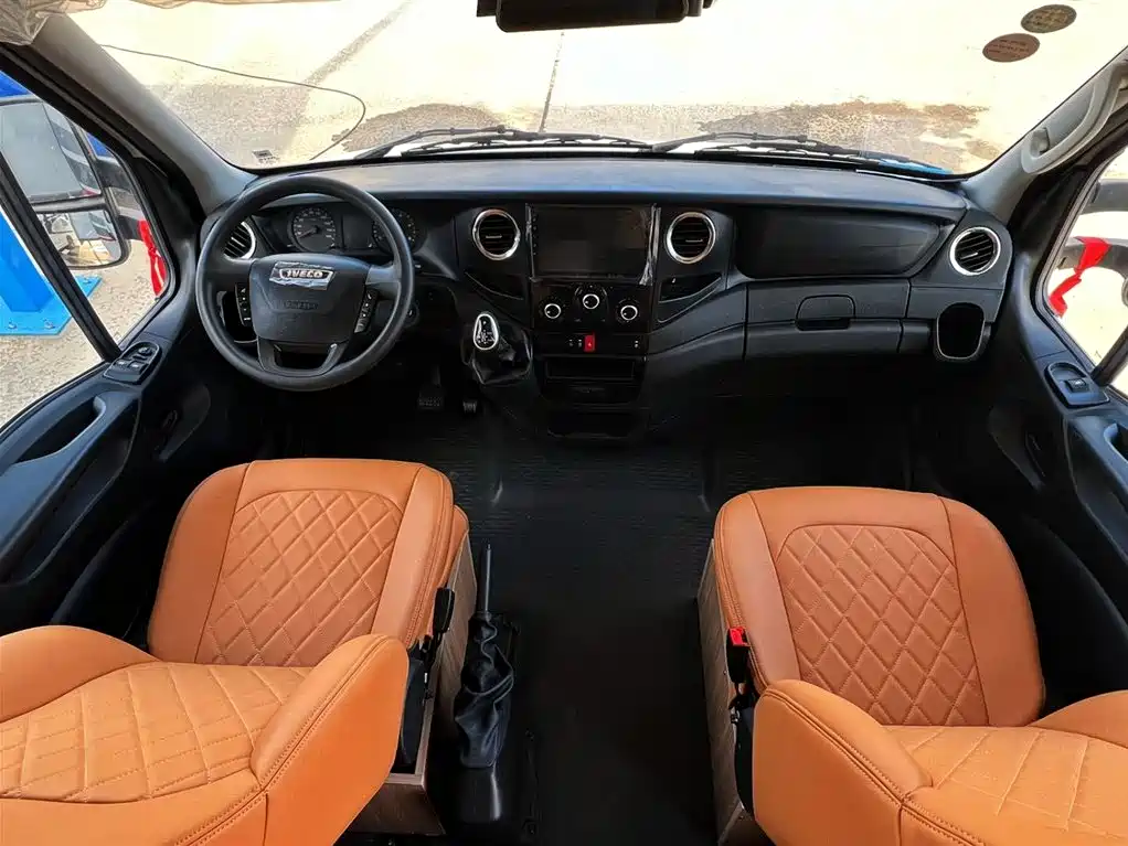 IVECO Daily 3.0 T Auto