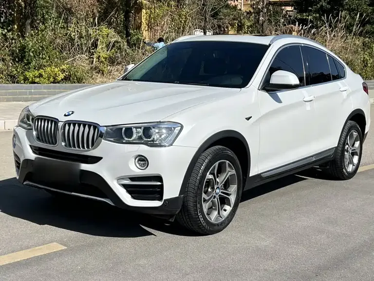 BMW X4 xDrive20 i X Design Package