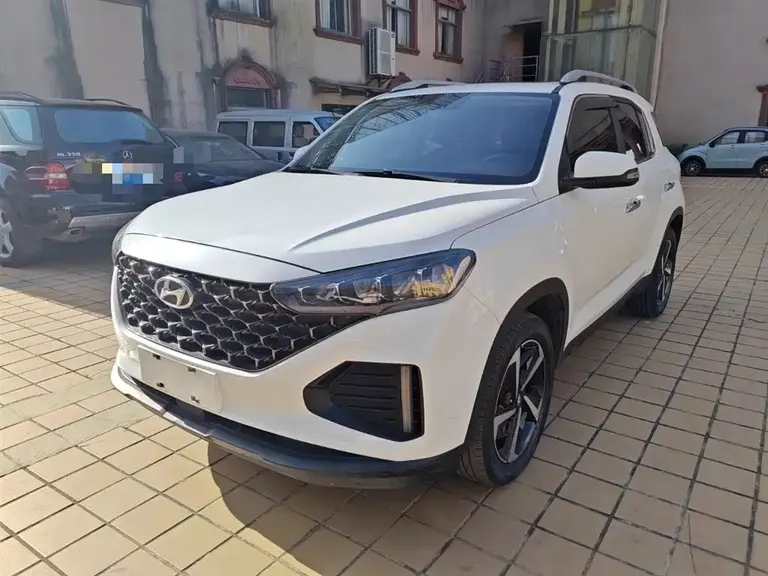 Hyundai ix35 240 TGDi DCT 2 WD GLS Leading