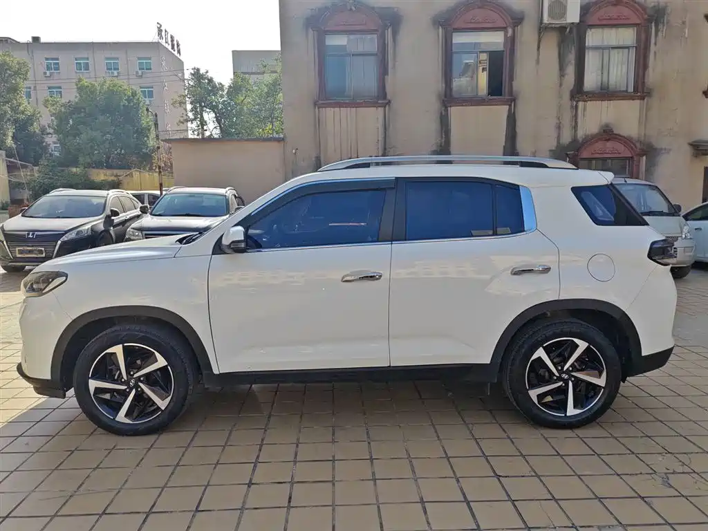 Hyundai ix35 240 TGDi DCT 2 WD GLS Leading
