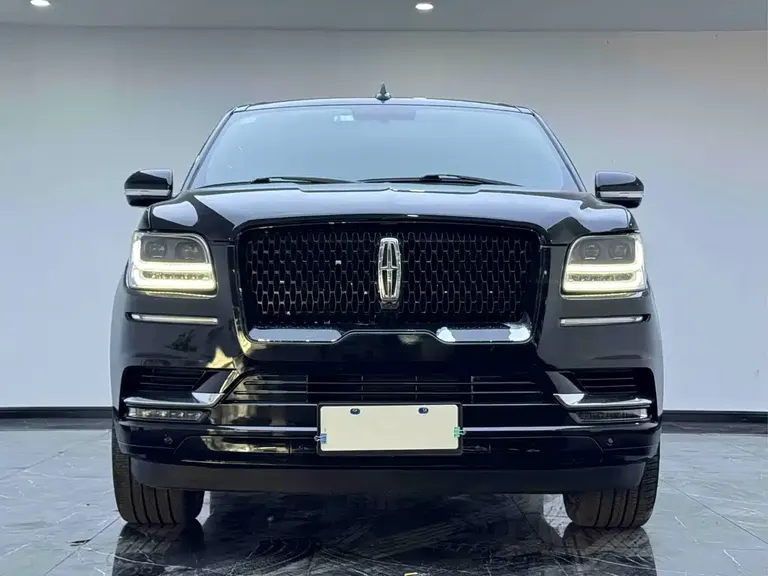 Lincoln Navigator 3.5 T US Spec