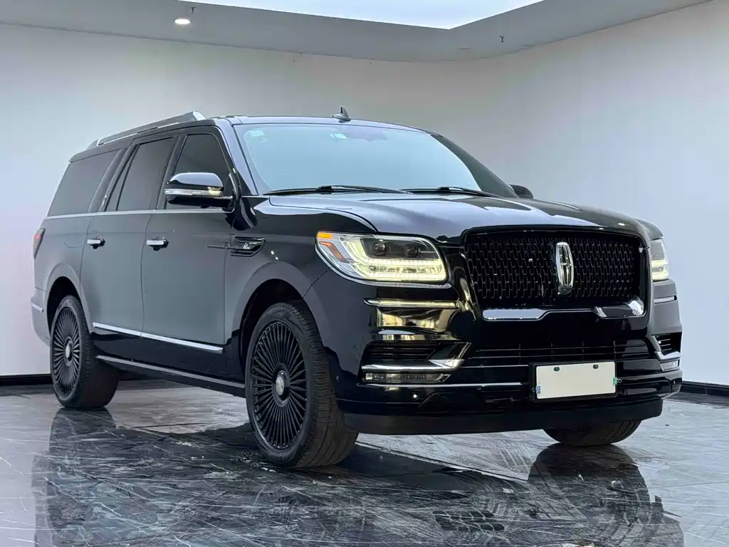 Navigator 3.5 T US Spec