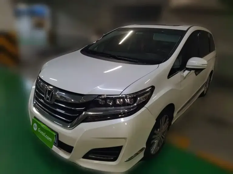Honda Elysion 2.4 L Luxury