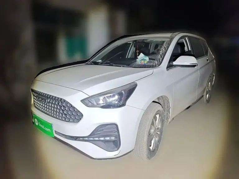 Haval M6 1.5 T DCT 2 WD Value CN-VI