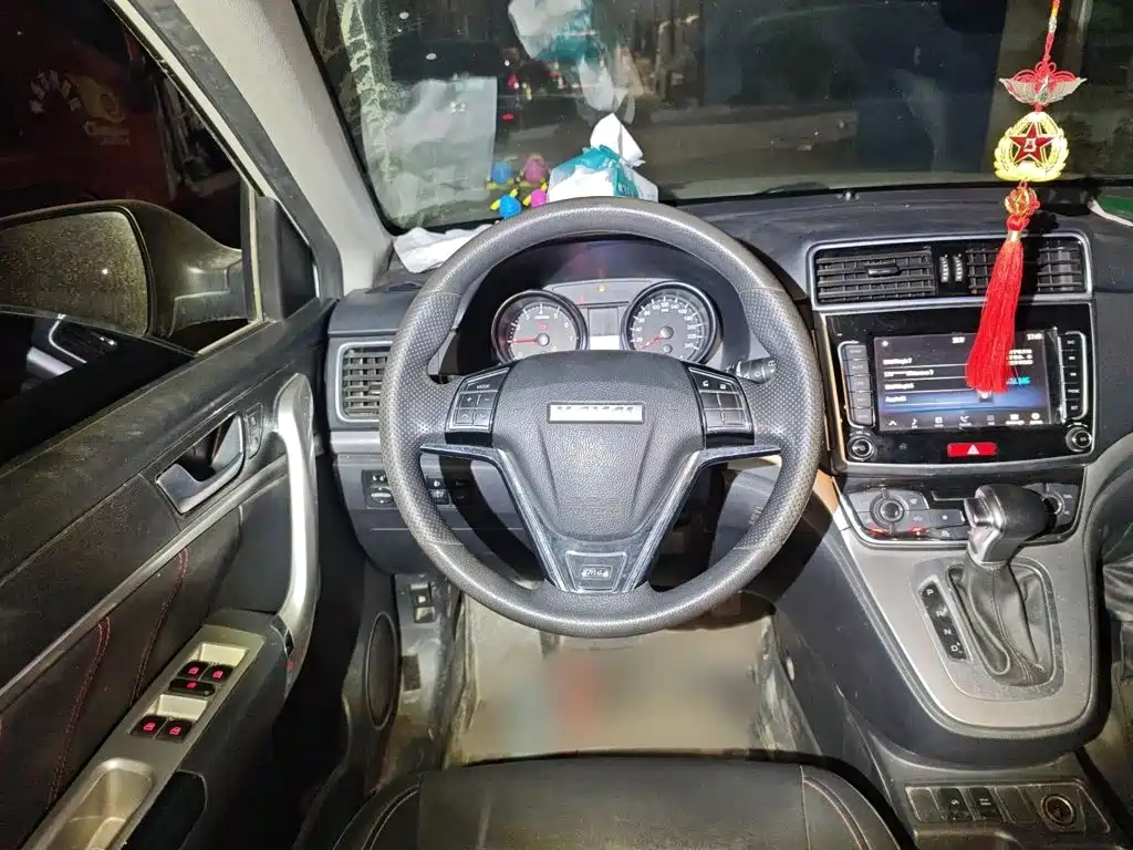 Haval M6 1.5 T DCT 2 WD Value CN-VI