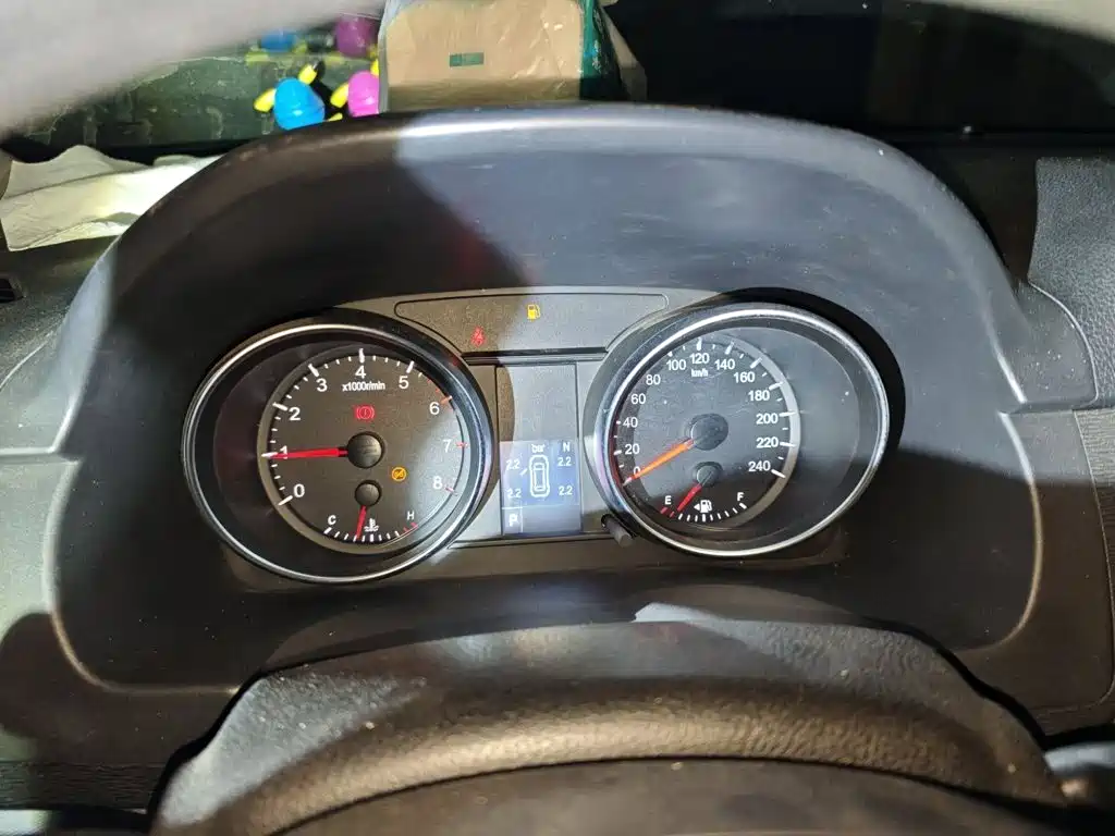 Haval M6 1.5 T DCT 2 WD Value CN-VI