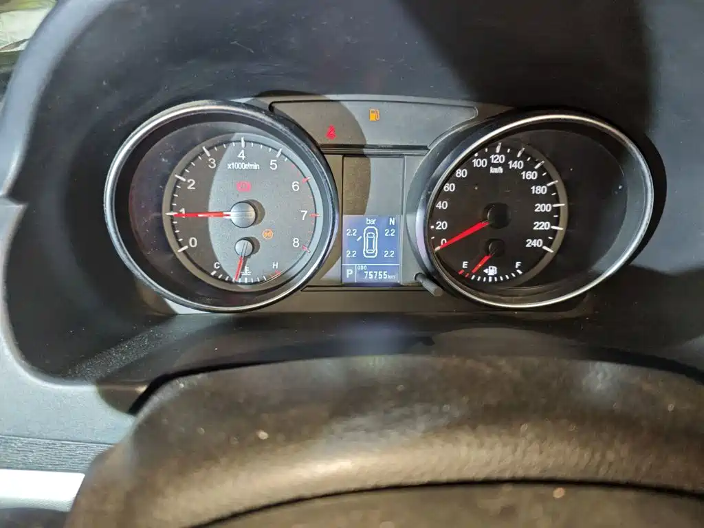 Haval M6 1.5 T DCT 2 WD Value CN-VI