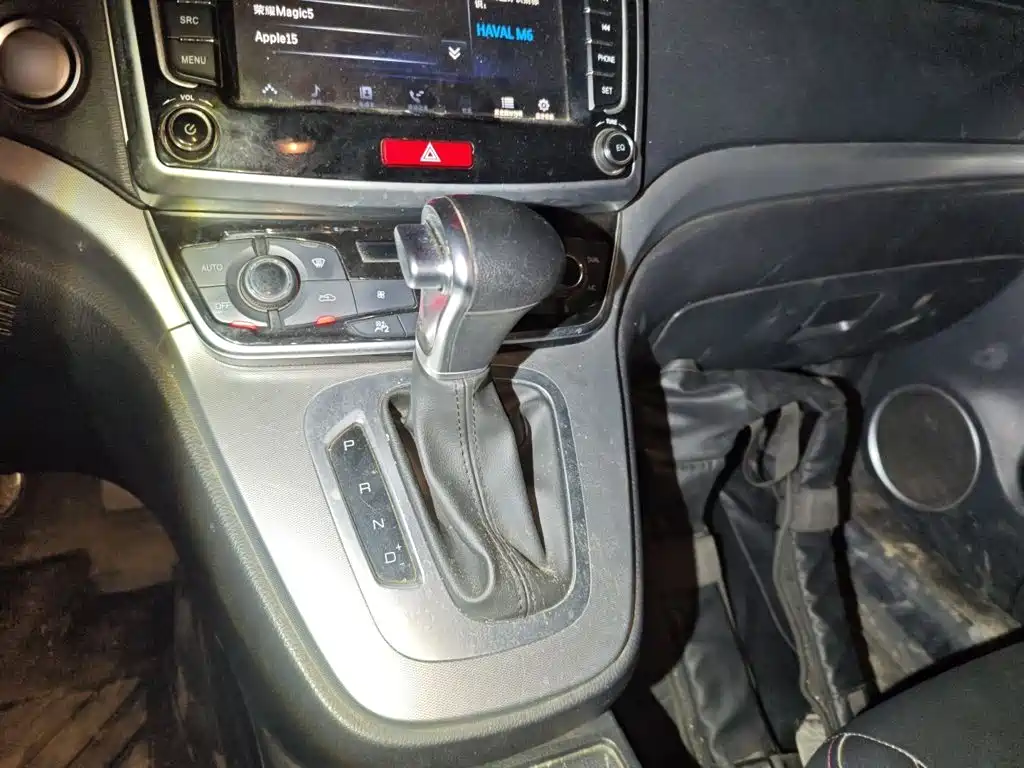 Haval M6 1.5 T DCT 2 WD Value CN-VI