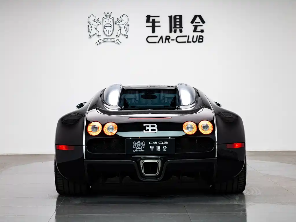 Veyron 8.0 L Auto