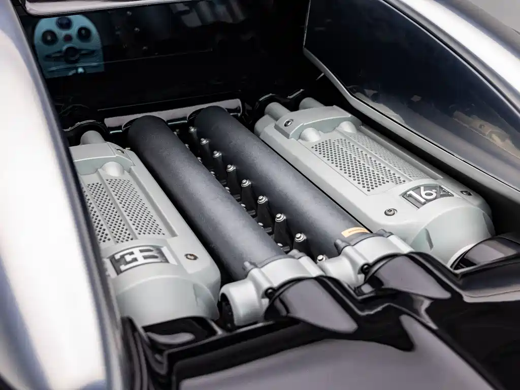 Veyron 8.0 L Auto