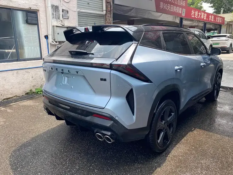 Geely Boyue 1.5 TD Smart Supreme