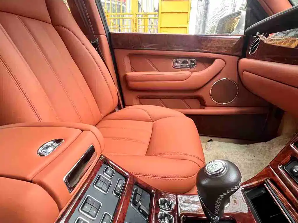 Mulsanne RL 6.8