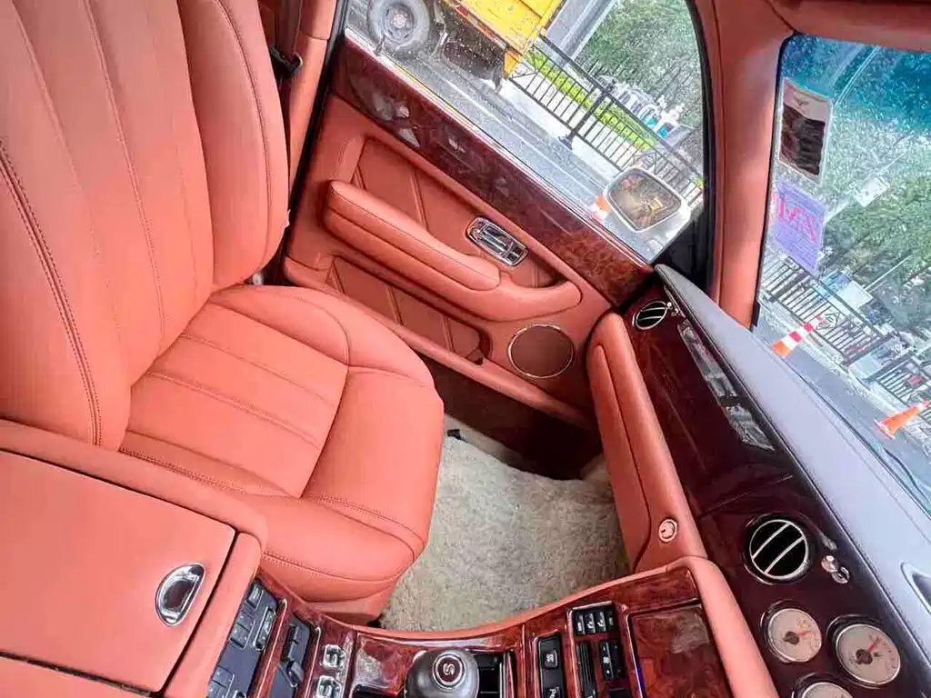 Mulsanne RL 6.8
