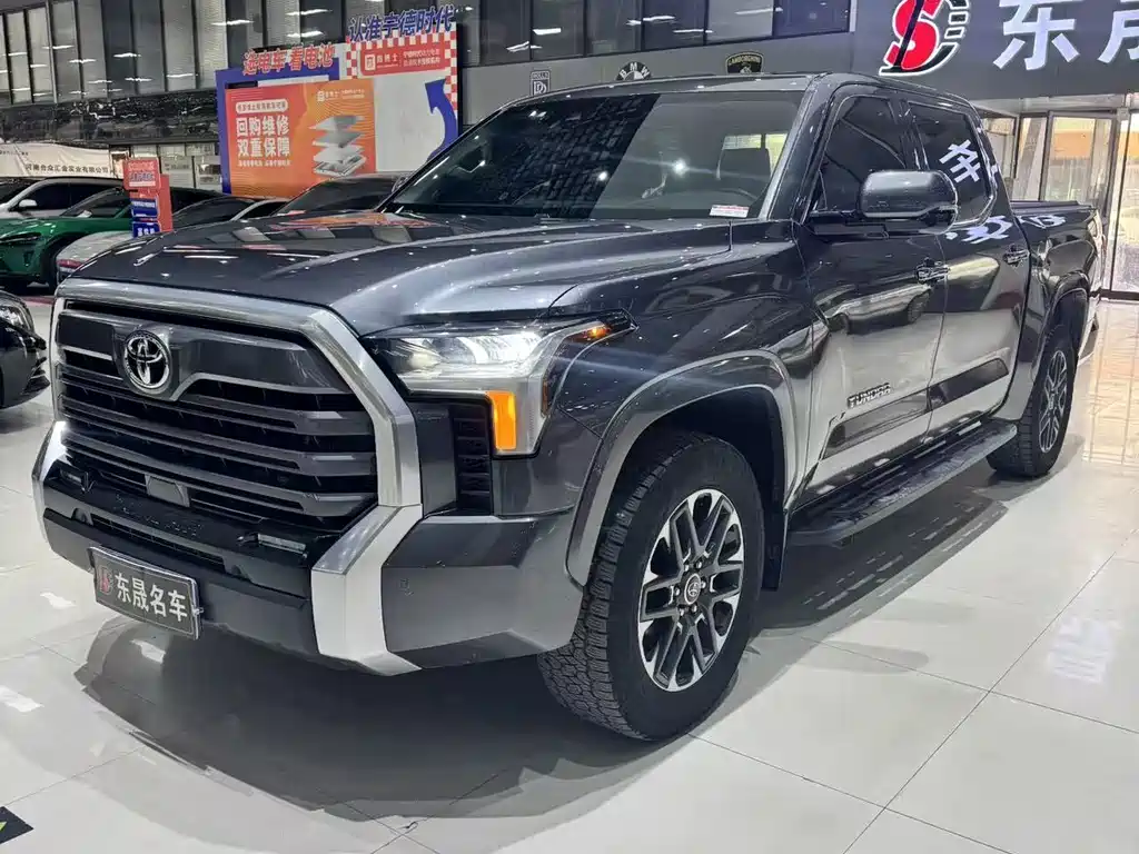 Tundra 3.5 T US Spec