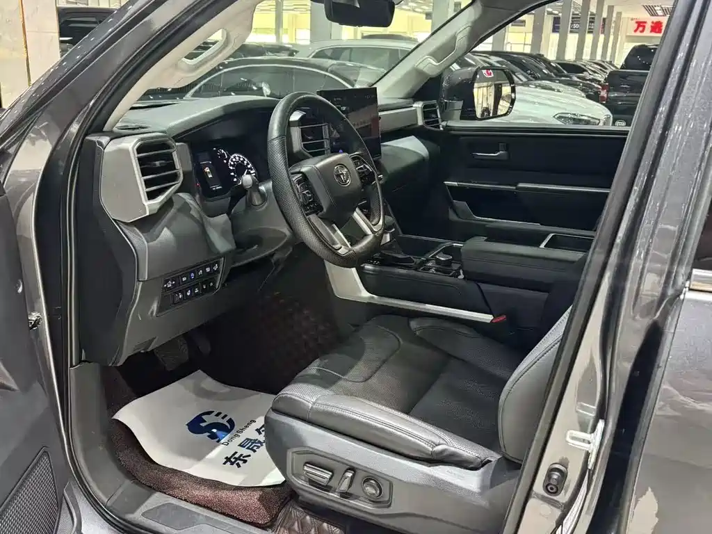 Tundra 3.5 T US Spec