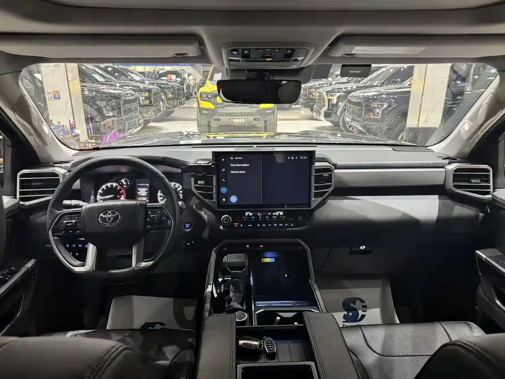 Tundra 3.5 T US Spec