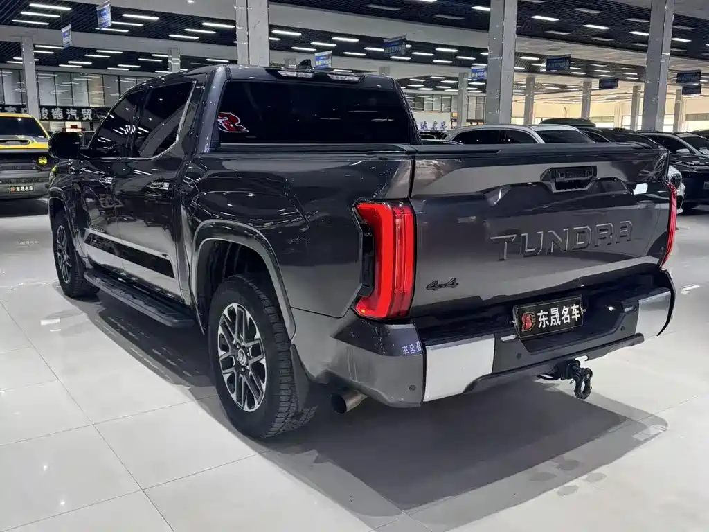 Tundra 3.5 T US Spec