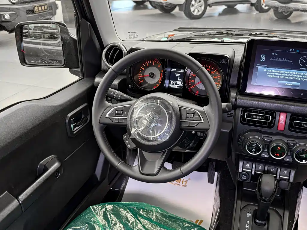 Jimny (Import) 1.5 L Auto