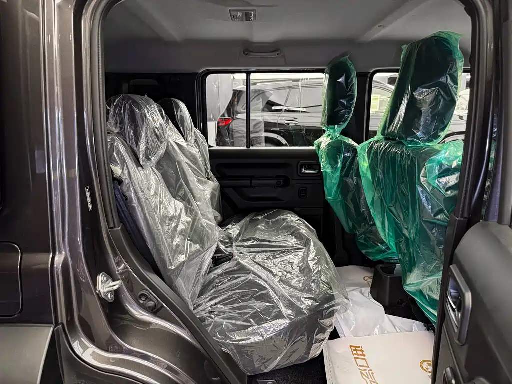 Jimny (Import) 1.5 L Auto