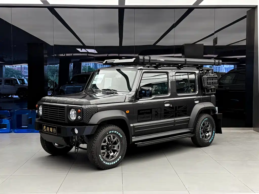 Jimny (Import) 1.5 L Auto
