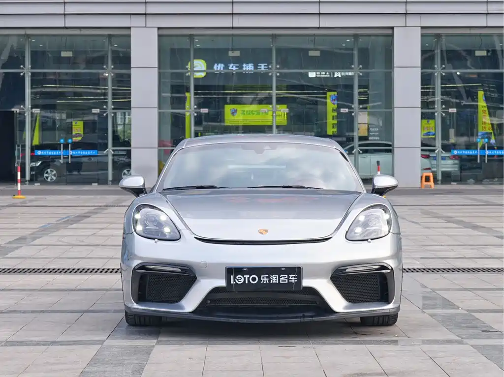 Porsche 718 Cayman 2.0 T