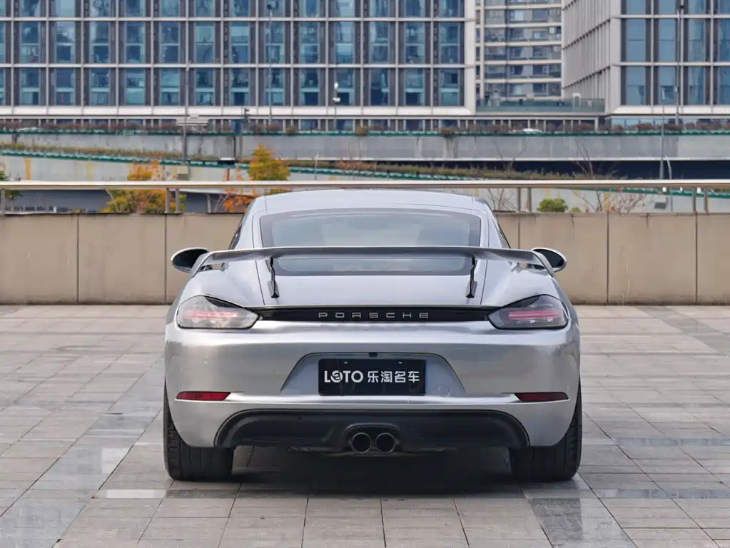 Porsche 718 Cayman 2.0 T