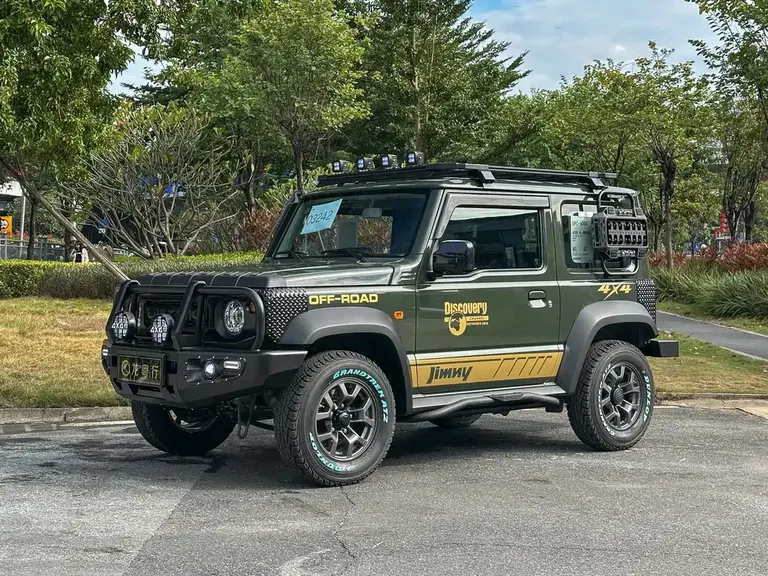 Suzuki Jimny (Import) 1.5 L Auto