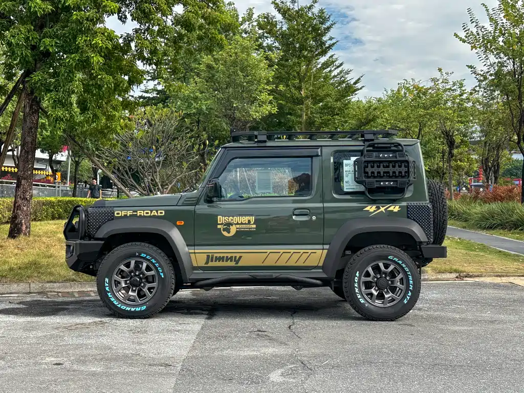 Jimny (Import) 1.5 L Auto