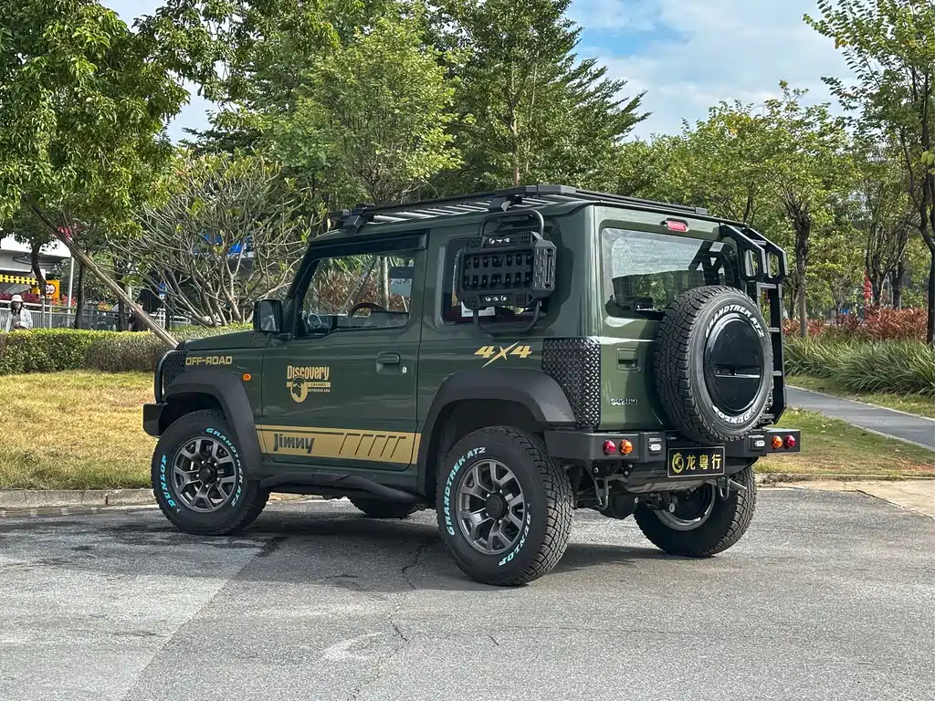 Jimny (Import) 1.5 L Auto