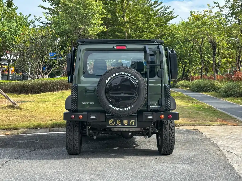 Jimny (Import) 1.5 L Auto