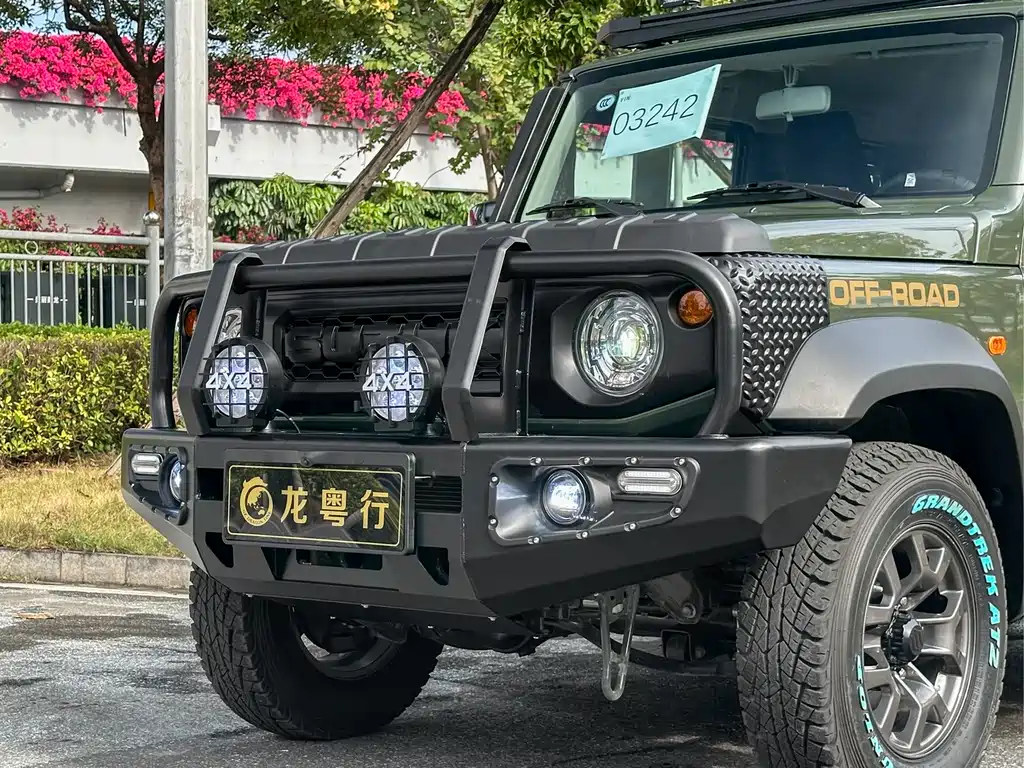 Jimny (Import) 1.5 L Auto