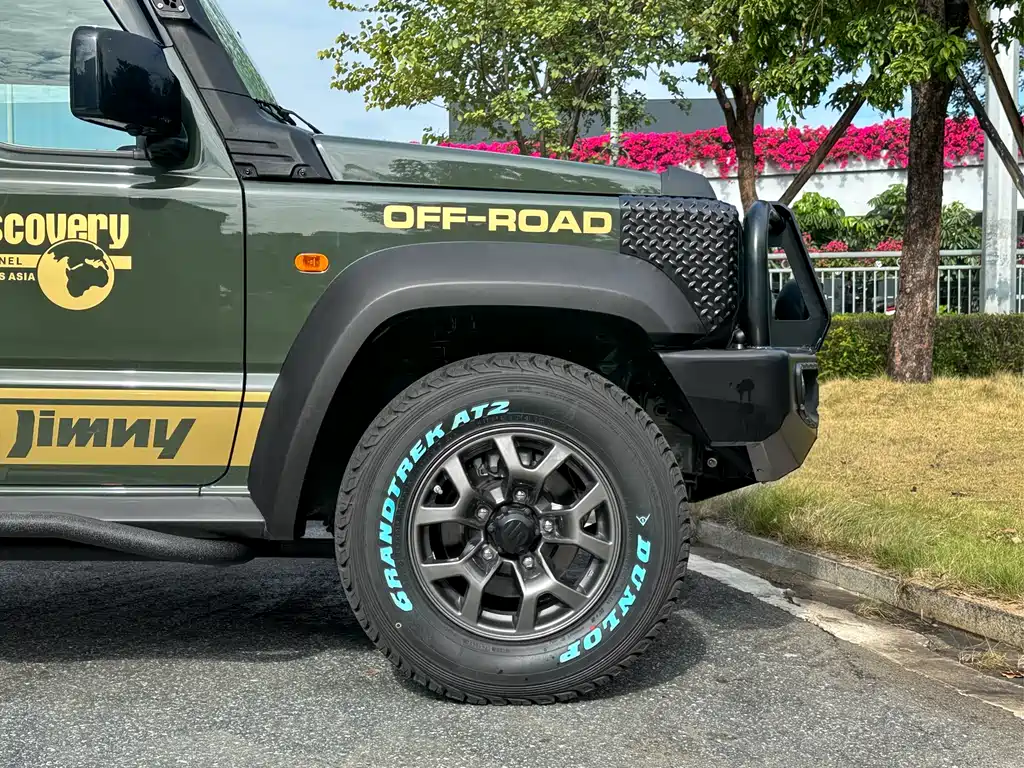 Jimny (Import) 1.5 L Auto