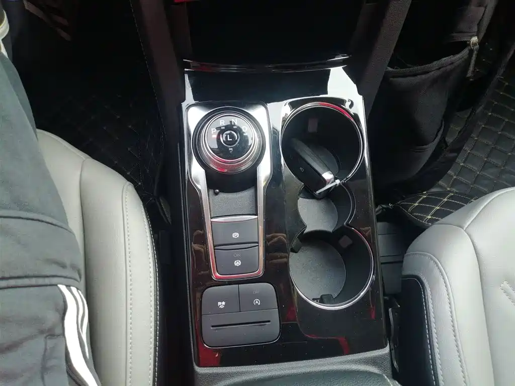 Escape EcoBoost 245 2 WD Leisure Enjoyment