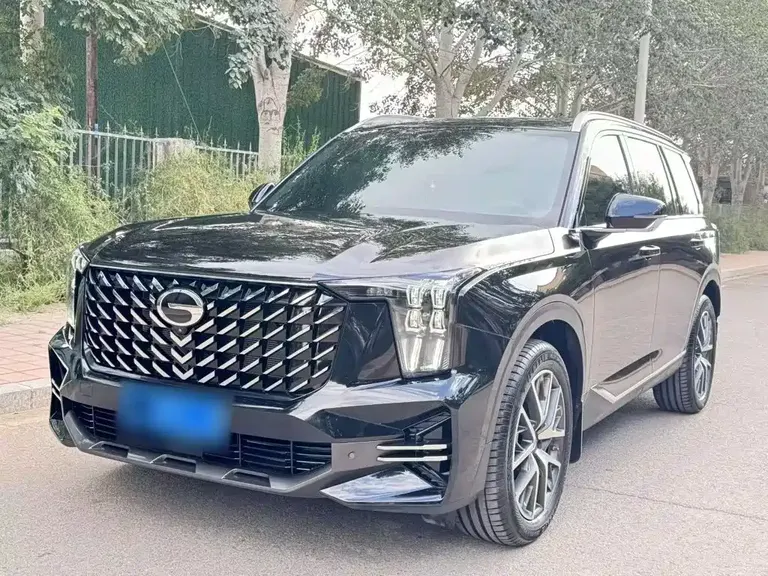 GAC Trumpchi GS8 Navigator Series 2.0 TGDI 2 WD Luxury Connected 7-seat