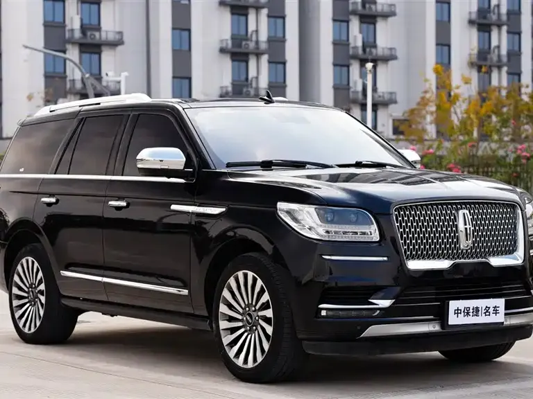 Lincoln Navigator 3.5 T President Series CN-VI