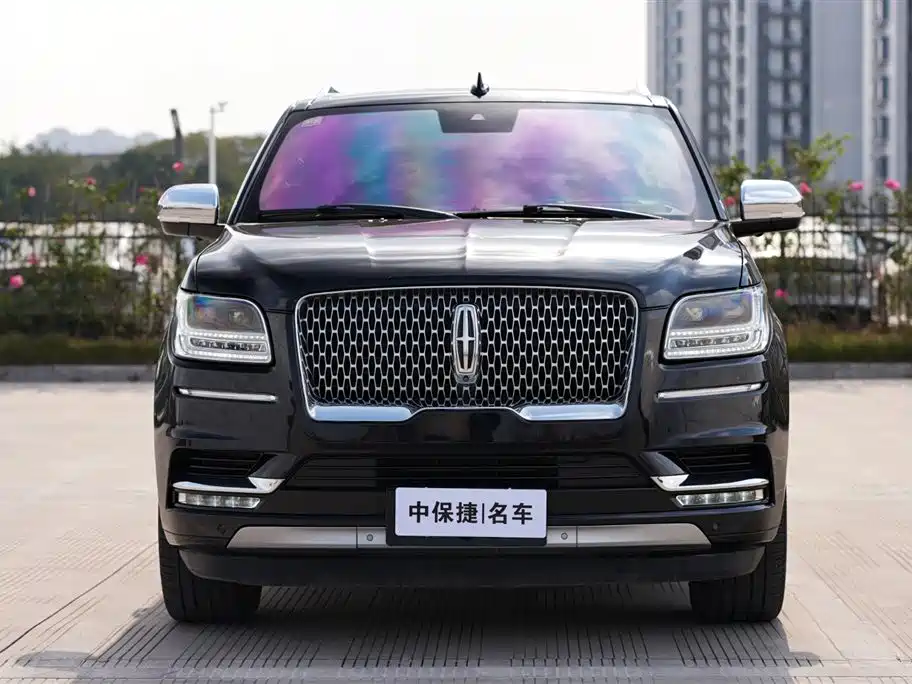 Navigator 3.5 T President Series CN-VI